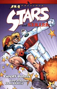 Cover Thumbnail for JSA Presents: Stars and S.T.R.I.P.E. (DC, 2007 series) #1
