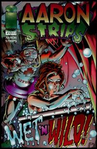 Cover Thumbnail for Aaron Strips (Image, 1997 series) #3