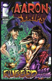 Cover Thumbnail for Aaron Strips (Image, 1997 series) #4