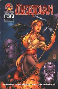 Cover Thumbnail for Meridian (Lexy Produzioni, 2001 series) #1