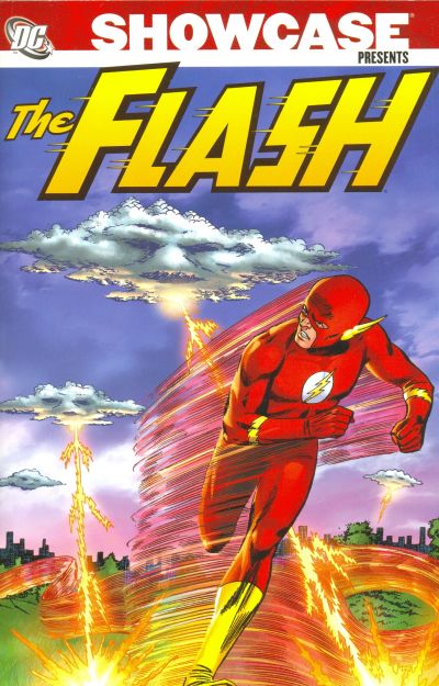 Cover for Showcase Presents: The Flash (DC, 2007 series) #1