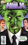 Cover for She-Hulk (Marvel, 2005 series) #19