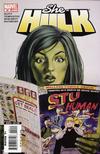 Cover for She-Hulk (Marvel, 2005 series) #20
