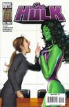 Cover for She-Hulk (Marvel, 2005 series) #21