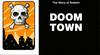 Cover for Doom Town (Chick Publications, 1999 series) 