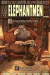 Cover for Elephantmen (Image, 2006 series) #7