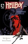 Cover for Hellboy: Darkness Calls (Dark Horse, 2007 series) #1