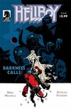 Cover for Hellboy: Darkness Calls (Dark Horse, 2007 series) #2