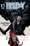 Cover for Hellboy: Darkness Calls (Dark Horse, 2007 series) #4