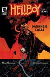 Cover for Hellboy: Darkness Calls (Dark Horse, 2007 series) #5