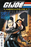 Cover for G.I. Joe: America's Elite (Devil's Due Publishing, 2005 series) #21