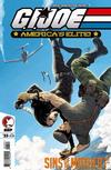 Cover for G.I. Joe: America's Elite (Devil's Due Publishing, 2005 series) #23