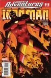 Cover for Marvel Adventures Iron Man (Marvel, 2007 series) #2