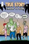 Cover for True Story Swear to God (Image, 2006 series) #9