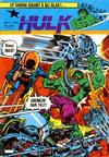 Cover for Hulk (Atlantic Forlag, 1980 series) #3/1980