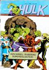 Cover for Hulk (Atlantic Forlag, 1980 series) #8/1982