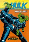 Cover for Hulk (Atlantic Forlag, 1980 series) #5/1983