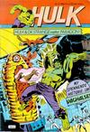 Cover for Hulk (Atlantic Forlag, 1980 series) #8/1983