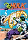 Cover for Hulk (Atlantic Forlag, 1980 series) #5/1984