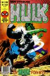 Cover for Hulk (Semic, 1984 series) #2/1990