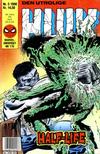 Cover for Hulk (Semic, 1984 series) #5/1990