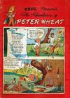 Cover for The Adventures of Peter Wheat (Peter Wheat Bread and Bakers Associates, 1948 series) #[3]