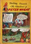 Cover for The Adventures of Peter Wheat (Peter Wheat Bread and Bakers Associates, 1948 series) #7