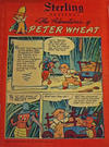 Cover for The Adventures of Peter Wheat (Peter Wheat Bread and Bakers Associates, 1948 series) #19