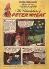 Cover for The Adventures of Peter Wheat (Peter Wheat Bread and Bakers Associates, 1948 series) #58
