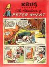 Cover for The Adventures of Peter Wheat (Peter Wheat Bread and Bakers Associates, 1948 series) #60