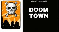 Cover Thumbnail for Doom Town (Chick Publications, 1999 series) 