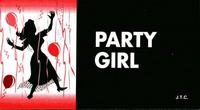 Cover Thumbnail for Party Girl (Chick Publications, 1998 series) 