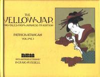 Cover Thumbnail for The Yellow Jar (NBM, 2002 series) #1