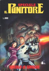 Cover Thumbnail for Speciale Il Punitore (Edizioni Star Comics, 1989 series) 