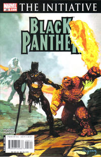 Cover Thumbnail for Black Panther (Marvel, 2005 series) #28
