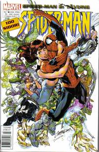 Cover Thumbnail for Spider-Man (Egmont, 1999 series) #7/2004