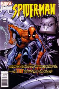 Cover Thumbnail for Spider-Man (Egmont, 1999 series) #9/2004