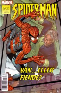 Cover Thumbnail for Spider-Man (Egmont, 1999 series) #1/2005