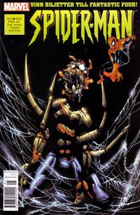 Cover Thumbnail for Spider-Man (Egmont, 1999 series) #5/2005