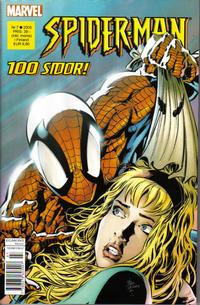 Cover Thumbnail for Spider-Man (Egmont, 1999 series) #7/2005