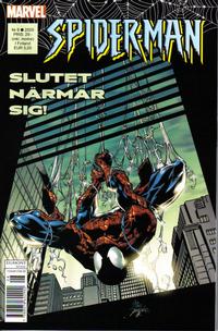 Cover Thumbnail for Spider-Man (Egmont, 1999 series) #8/2005