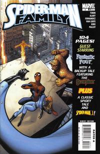 Cover Thumbnail for Spider-Man Family (Marvel, 2007 series) #3