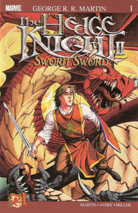 Cover Thumbnail for The Hedge Knight II: Sworn Sword (Marvel, 2007 series) #1 [Mike S. Miller]