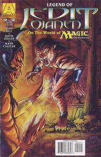 Cover Thumbnail for Legend of Jedit Ojanen: On the World of Magic: The Gathering (Acclaim / Valiant, 1996 series) #2