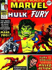 Cover Thumbnail for The Mighty World of Marvel (Marvel UK, 1972 series) #267