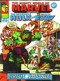 Cover Thumbnail for The Mighty World of Marvel (Marvel UK, 1972 series) #288