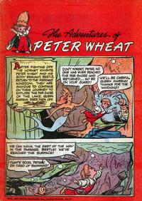 Cover Thumbnail for The Adventures of Peter Wheat (Peter Wheat Bread and Bakers Associates, 1948 series) #37