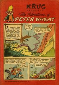 Cover Thumbnail for The Adventures of Peter Wheat (Peter Wheat Bread and Bakers Associates, 1948 series) #44