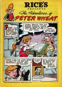 Cover Thumbnail for The Adventures of Peter Wheat (Peter Wheat Bread and Bakers Associates, 1948 series) #45