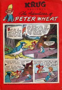 Cover Thumbnail for The Adventures of Peter Wheat (Peter Wheat Bread and Bakers Associates, 1948 series) #53